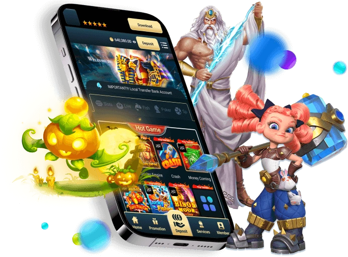 Giao diện thân thiện wwin app