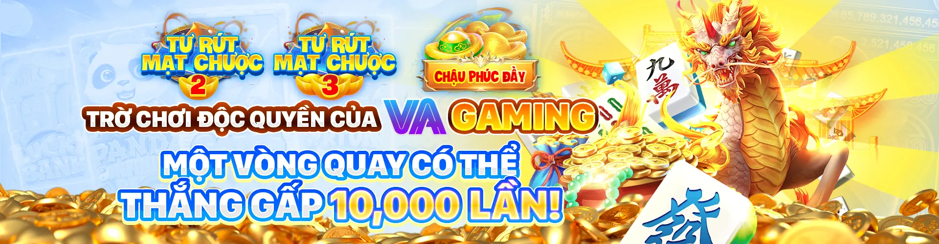 Các chương trình khuyến mãi độc quyền của wwin app