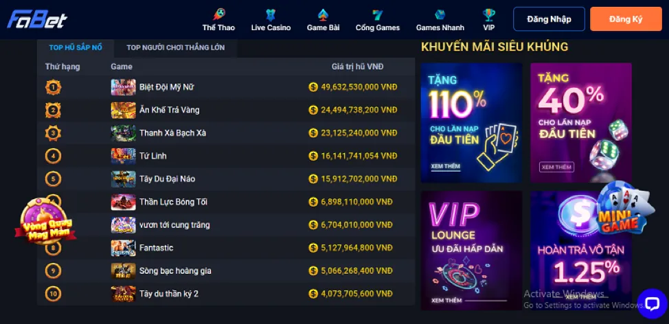 Văn phòng wwin app tại TP. Hồ Chí Minh
